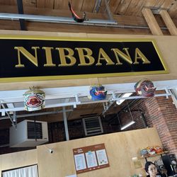 Nibbana Cafe