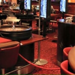 Grosvenor Casino - Inside the Beautiful Grosvenor Casino it's so warm welcoming and friendly