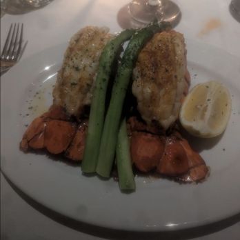Ocean Prime - Dual Lobster Tails.. - Seafood Near Me - Boston, Massachusetts Ocean Prime - Dual Lobster Tails.. - Seafood Near Me - Boston, Massachusetts
