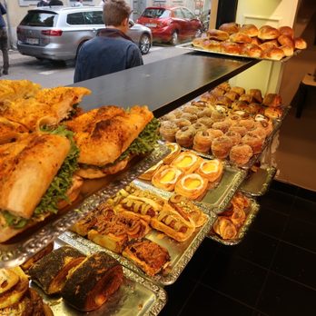Sankt Peders Bageri - Bakeries Near Me - Copenhagen, 84