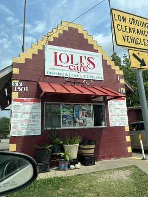 Loli's Cafe by null