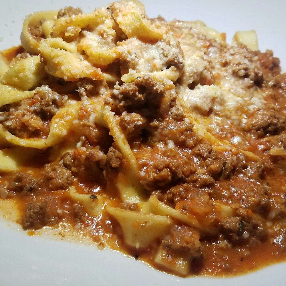 Rosebud Steakhouse - Fettuccine bolognese - Steakhouses Near Me - Chicago, Illinois Rosebud Steakhouse - Fettuccine bolognese - Steakhouses Near Me - Chicago, Illinois