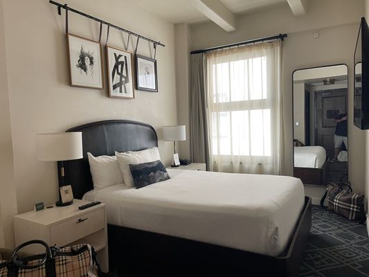 Hotel Figueroa - The Unbound Collection by Hyatt by null