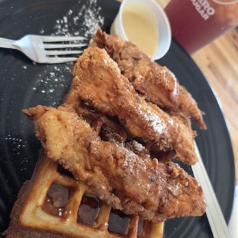 Wafflelicious - Waffles Near Me - New Braunfels, Texas Wafflelicious - Waffles Near Me - New Braunfels, Texas
