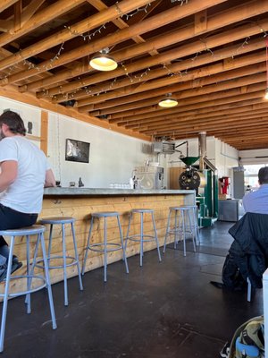 Magpie Coffee Roasters by null