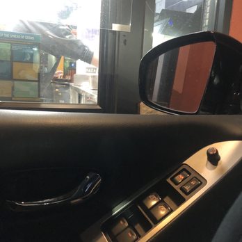 Taco John's - Just paid and waiting for my food. Cashier told me they're open until midnight fridays and saturdays, yay! - Fast Food Near Me - West Des Moines, Iowa