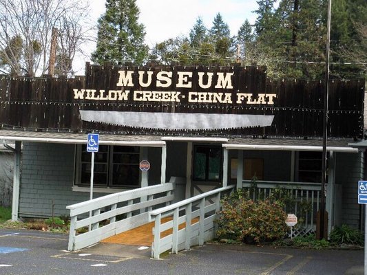 Willow Creek China Flat Museum by null