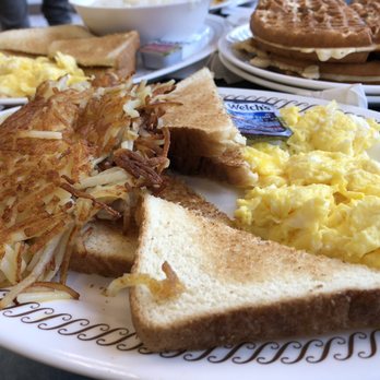 Waffle House - Breakfast & Brunch Near Me - Blacksburg, Virginia