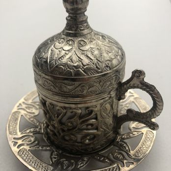Istanbul Blue - Delicious Turkish Coffee - Mediterranean Near Me - Vienna, Virginia