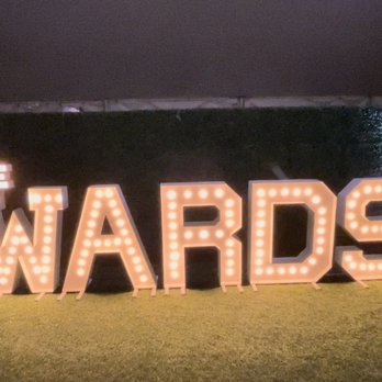 SoCal Light Letters - Party Equipment Rentals Near Me - San Diego, California SoCal Light Letters - Party Equipment Rentals Near Me - San Diego, California
