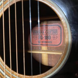 Yamaha Nippon Gakki FG-180! Yamaha Nippon Gakki FG-180!