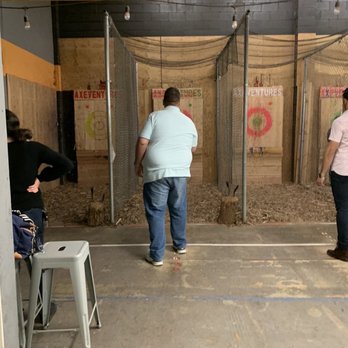 AxeVentures - Axe Throwing Near Me - San Diego, California