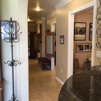 Hair By Chris McCabe - Great location, easy parking, so many lovely details. - Hair Stylists Near Me - Tustin, California