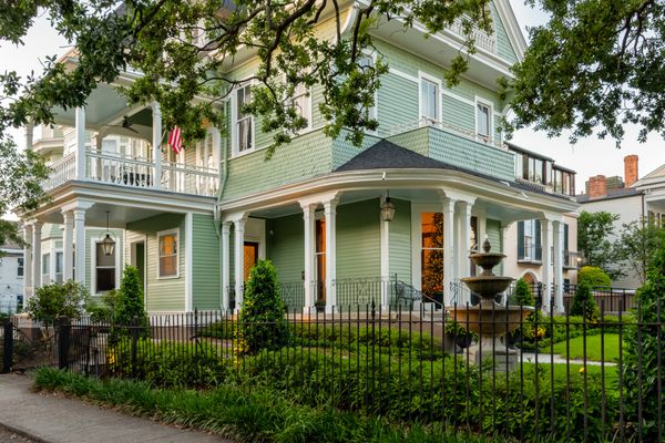 Grand Victorian Bed & Breakfast by null