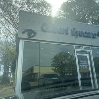 Gilbert Eyecare - Virginia Beach - Eye care Business - Eyewear & Opticians Near Me - Virginia Beach, Virginia