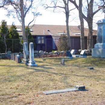 Pine Grove Cemetery - Some very small gravestones. - Funeral Services & Cemeteries Near Me - New Bedford, Massachusetts