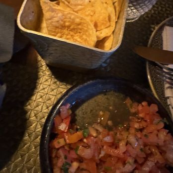 Toca Madera Las Vegas - Chips / Salsa - Steakhouses Near Me - Las Vegas, Nevada Toca Madera Las Vegas - Chips / Salsa - Steakhouses Near Me - Las Vegas, Nevada