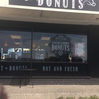 Casual Friday Donuts - Donuts Near Me - Spokane, Washington Casual Friday Donuts - Donuts Near Me - Spokane, Washington