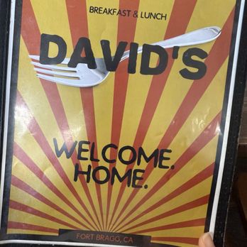 David's Restaurant & Delicatessen - Delis Near Me - Fort Bragg, California