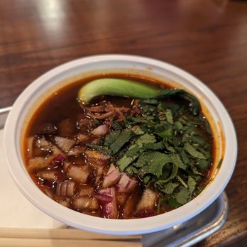 AtCha - Beef noodle soup - Sandwiches Near Me - Houston, Texas AtCha - Beef noodle soup - Sandwiches Near Me - Houston, Texas