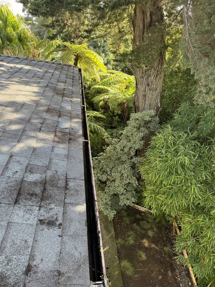 Slide of Spootless Roofing