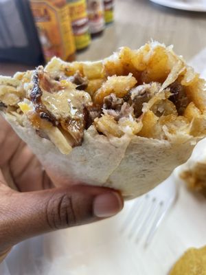 Bang Bang Burritos by null