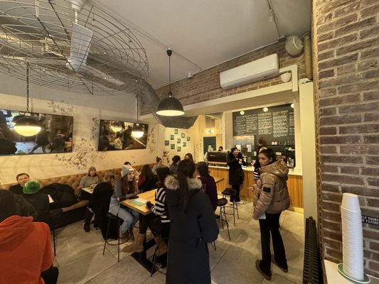 Slate Cafe NoMad by null