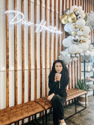 DUO Houston - River Oaks: Coffee & Pilates by null