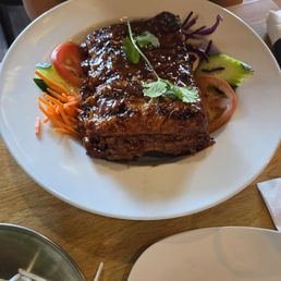 BBQ pork BBQ pork