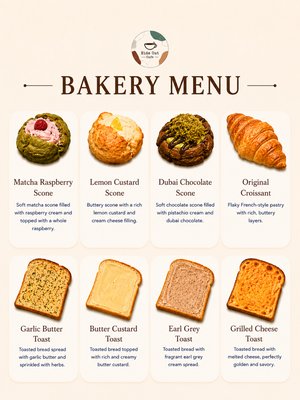 Menu photo 1 Hide Out Cafe Rowland Heights, CA