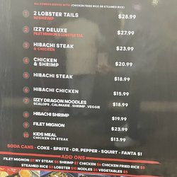 Izzy Catering Truck