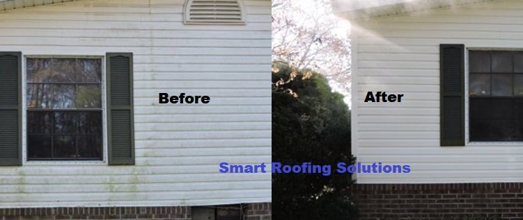 Slide of Smart Roofing Solutions