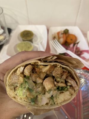 Taqueria by El Prieto NYC by null