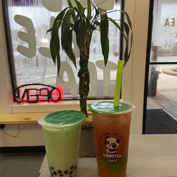 ThirsTea Cafe - Bubble Tea Near Me - Birmingham, Alabama ThirsTea Cafe - Bubble Tea Near Me - Birmingham, Alabama