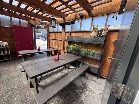 Basted Baker by null