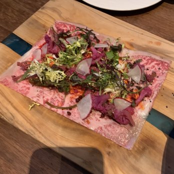 LB Steak - Bishop Ranch - Wagyu Carpaccio - Steakhouses Near Me - San Ramon, California LB Steak - Bishop Ranch - Wagyu Carpaccio - Steakhouses Near Me - San Ramon, California