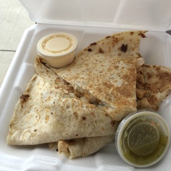 Samer Express - Chicken quesadilla - Gas Stations Near Me - West Columbia, South Carolina Samer Express - Chicken quesadilla - Gas Stations Near Me - West Columbia, South Carolina