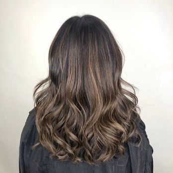 Xcellent Hair Square - My mom's balayage highlights - Hair Salons Near Me - Flushing, New York Xcellent Hair Square - My mom's balayage highlights - Hair Salons Near Me - Flushing, New York