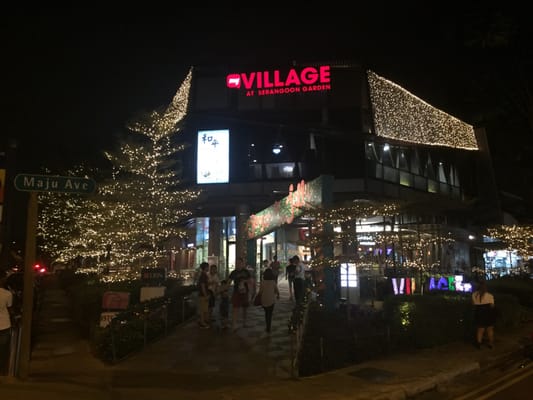 myVillage by null