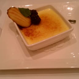 Creme Brulee