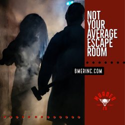 Black Market Escape Rooms