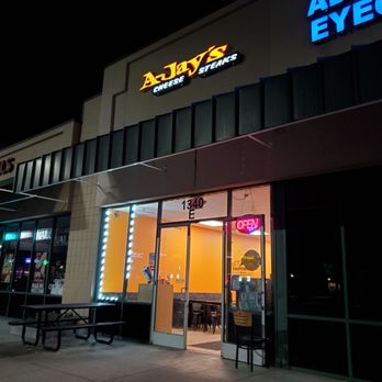 A-Jay's Cheese Steaks - Gilroy - Outside - Cheesesteaks Near Me - Gilroy, California A-Jay's Cheese Steaks - Gilroy - Outside - Cheesesteaks Near Me - Gilroy, California