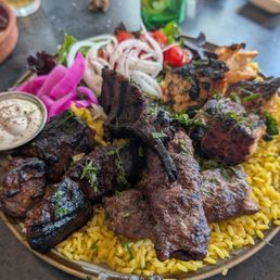 Mixed Grill