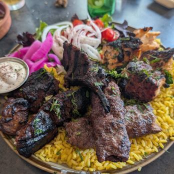Ayat - Brooklyn - Mixed Grill - Middle Eastern Near Me - Brooklyn, New York