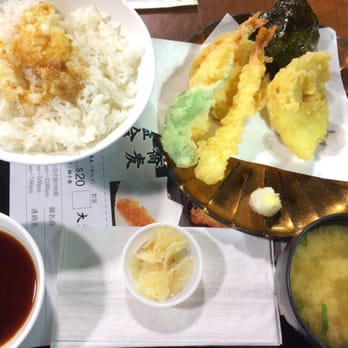 Hannosuke - Combo #8 - delicious but too much food! - Japanese Near Me - Los Angeles, California Hannosuke - Combo #8 - delicious but too much food! - Japanese Near Me - Los Angeles, California