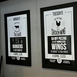 Pints and Quarts - Specials