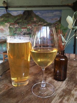 Paradise Grapevine by null