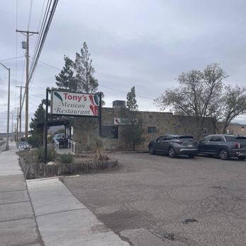 Tony's - Mexican Restaurant - Mexican Near Me - Truth or Consequences, New Mexico Tony's - Mexican Restaurant - Mexican Near Me - Truth or Consequences, New Mexico