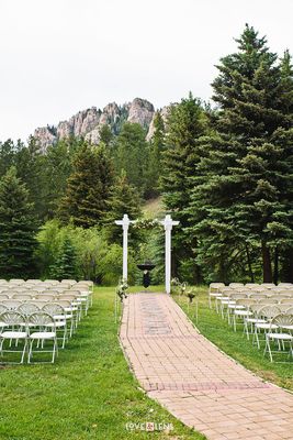 Mountain View Ranch by Wedgewood Weddings