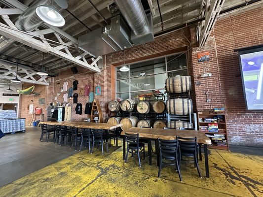 Woods Boss Brewing Company by null